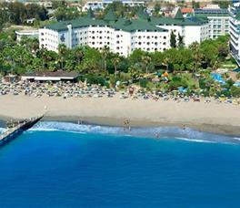 MC Beach Park Resort Hotel