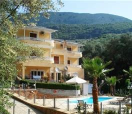 GOLDEN SUN APARTMENTS 