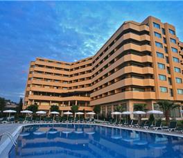 World Ozkaymak Select Hotel