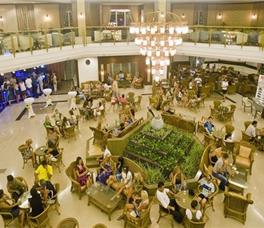 Crystal Paraiso Verde