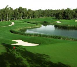 Limak Arcadia Golf Resort