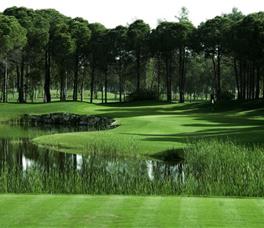 Limak Arcadia Golf Resort