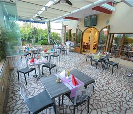 Aquamarin Hotel & Restaurant