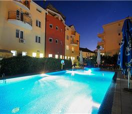 Aquamarin Hotel & Restaurant