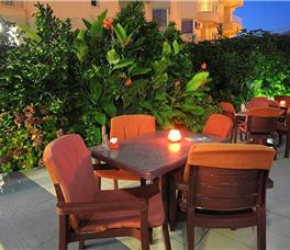 Aquamarin Hotel & Restaurant