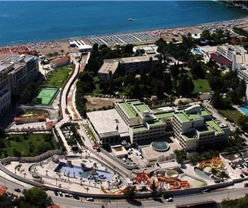 Mediteran Conference & Spa Resort and Aqua Park