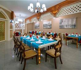 Port Nature Luxury Resort