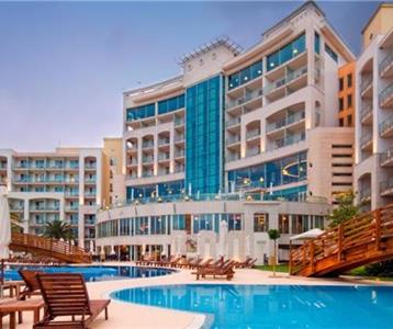 Splendid Conference & Spa Resort 5*