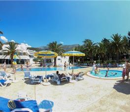 Montenegro Beach Resort