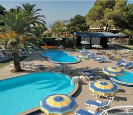 Montenegro Beach Resort