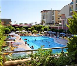 Telatiye Resort Hotel
