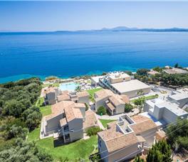 Golden Mare Barbati Hotel