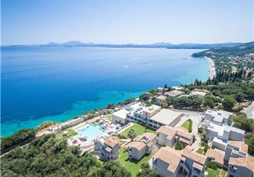 Golden Mare Barbati Hotel