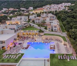 Golden Mare Barbati Hotel