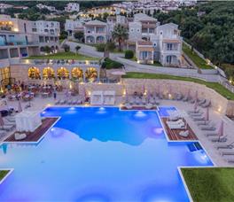 Golden Mare Barbati Hotel