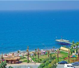 Nox Inn Beach Resort & Spa Hotel