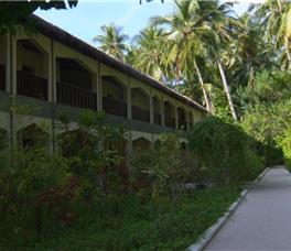 Biyadhoo Island Resort  