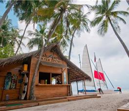 Fihalhohi Island Resort 