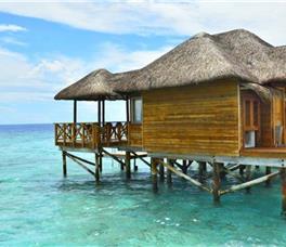 Fihalhohi Island Resort 