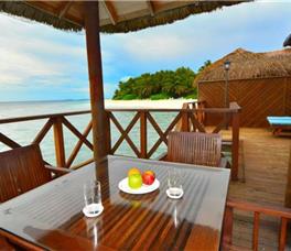 Fihalhohi Island Resort 