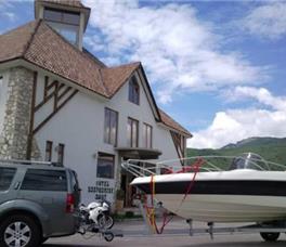 Hotel Djevojački Most