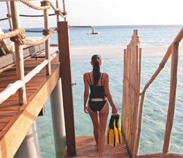 Constance Moofushi Resort Maldives 