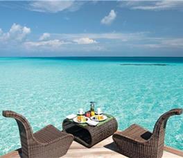 Constance Moofushi Resort Maldives 
