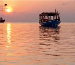 Constance Moofushi Resort Maldives 