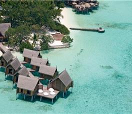 Constance Moofushi Resort Maldives 