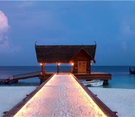 Constance Moofushi Resort Maldives 
