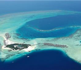 Constance Moofushi Resort Maldives 