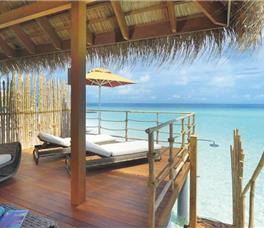 Constance Moofushi Resort Maldives 