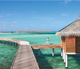 Constance Moofushi Resort Maldives 