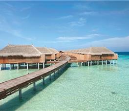 Constance Moofushi Resort Maldives 
