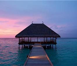Constance Moofushi Resort Maldives 