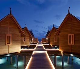 Constance Moofushi Resort Maldives 
