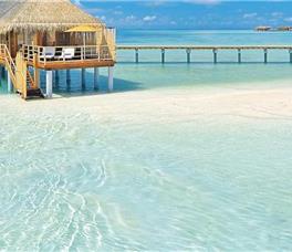 Constance Moofushi Resort Maldives 