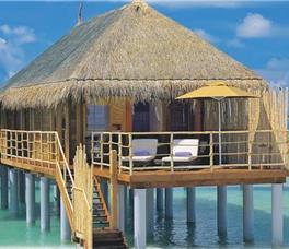 Constance Moofushi Resort Maldives 
