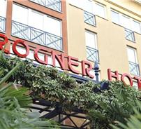 Rogner Hotel Tirana 