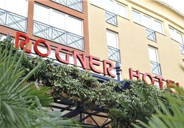 Rogner Hotel Tirana 