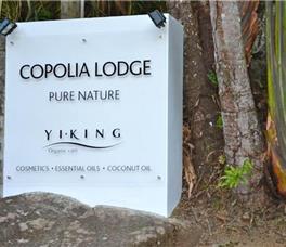 Copolia Lodge Hotel 