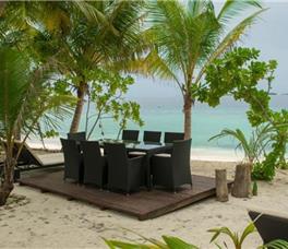 Blancura Hotel Maldives 
