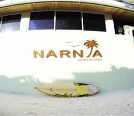 Narnia Maldives Resort 