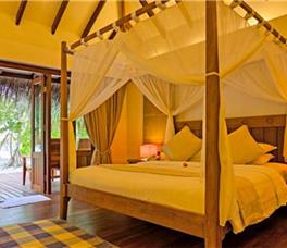Medhufushi Island Resort 