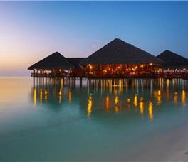 Medhufushi Island Resort 