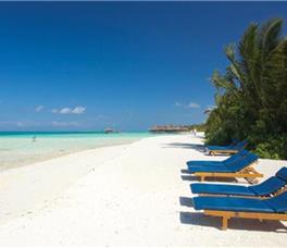 Medhufushi Island Resort 