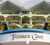 Treasure Cove Hotel (+10 vjec)