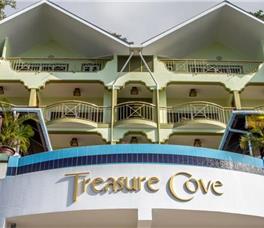 Treasure Cove Hotel (+10 vjec)