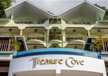Treasure Cove Hotel (+10 vjec)