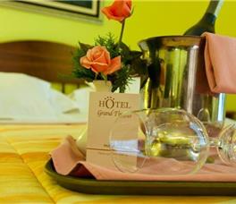 Grand Hotel & Spa Tirana 